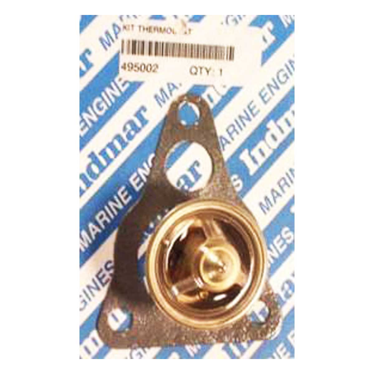 Indmar Thermostat Kit - 495002