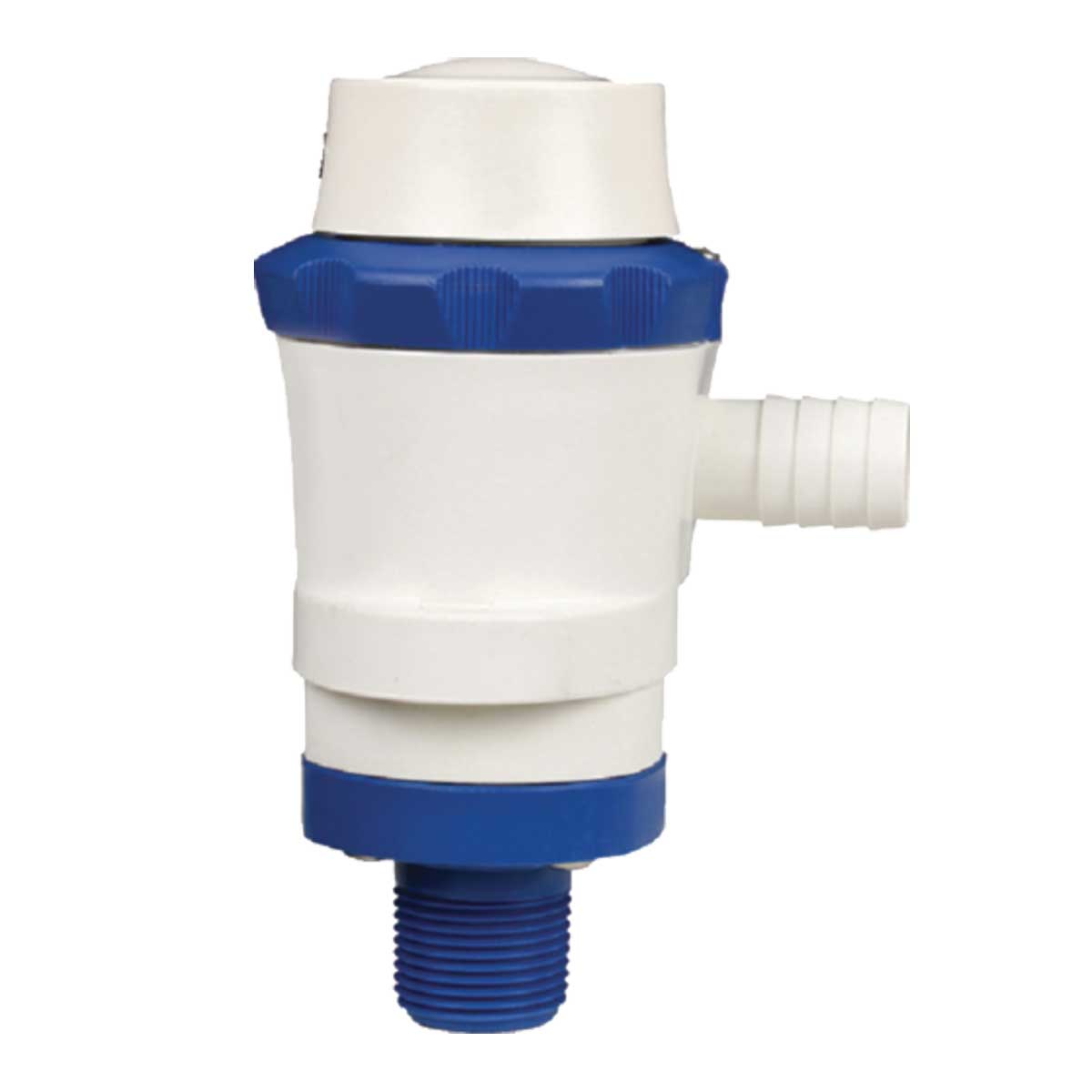 Shurflo Piranha Ballast Pump 1100 GPH - 357-106-10