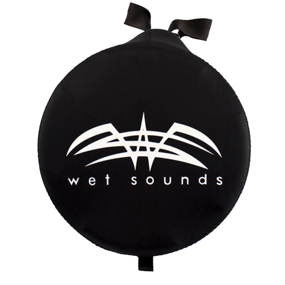 Wet Sounds Neoprene Speaker Suitz - Main