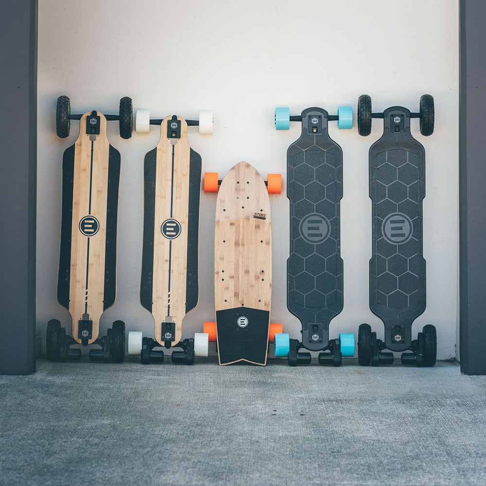 Evolve Stoke-Blue