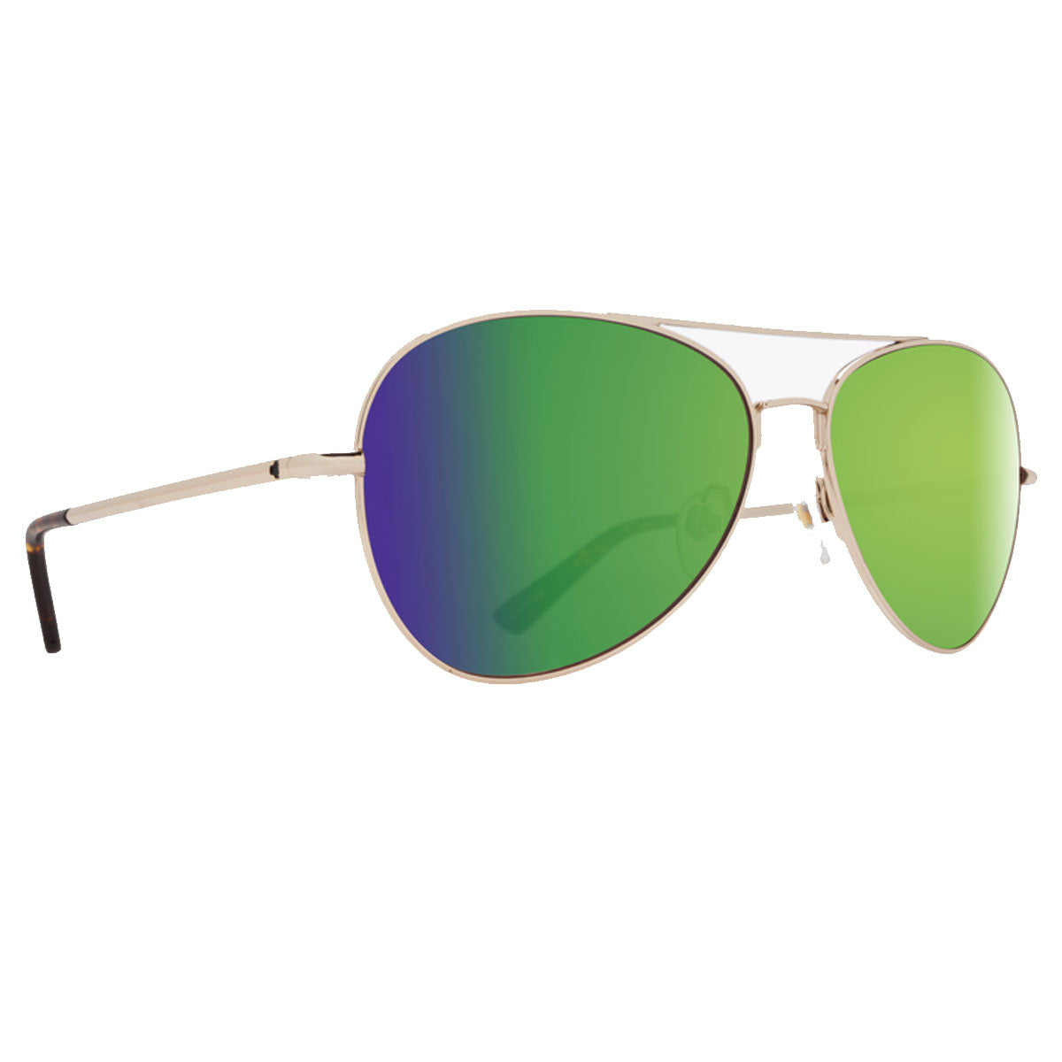 Spy Whistler - Gold / Happy Bronze / Green Spectra