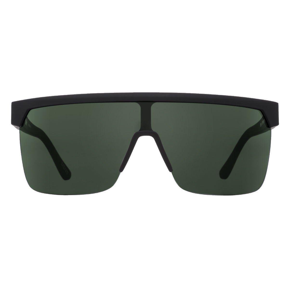 Flynn 5050 - Soft Matte Black/HD Plus Gray Green
