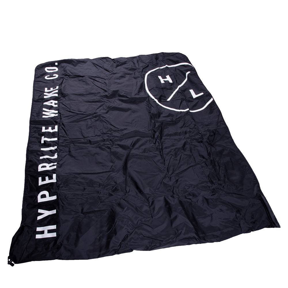 Hyperlite Heater Boat Blanket w/ Heater Hook Up