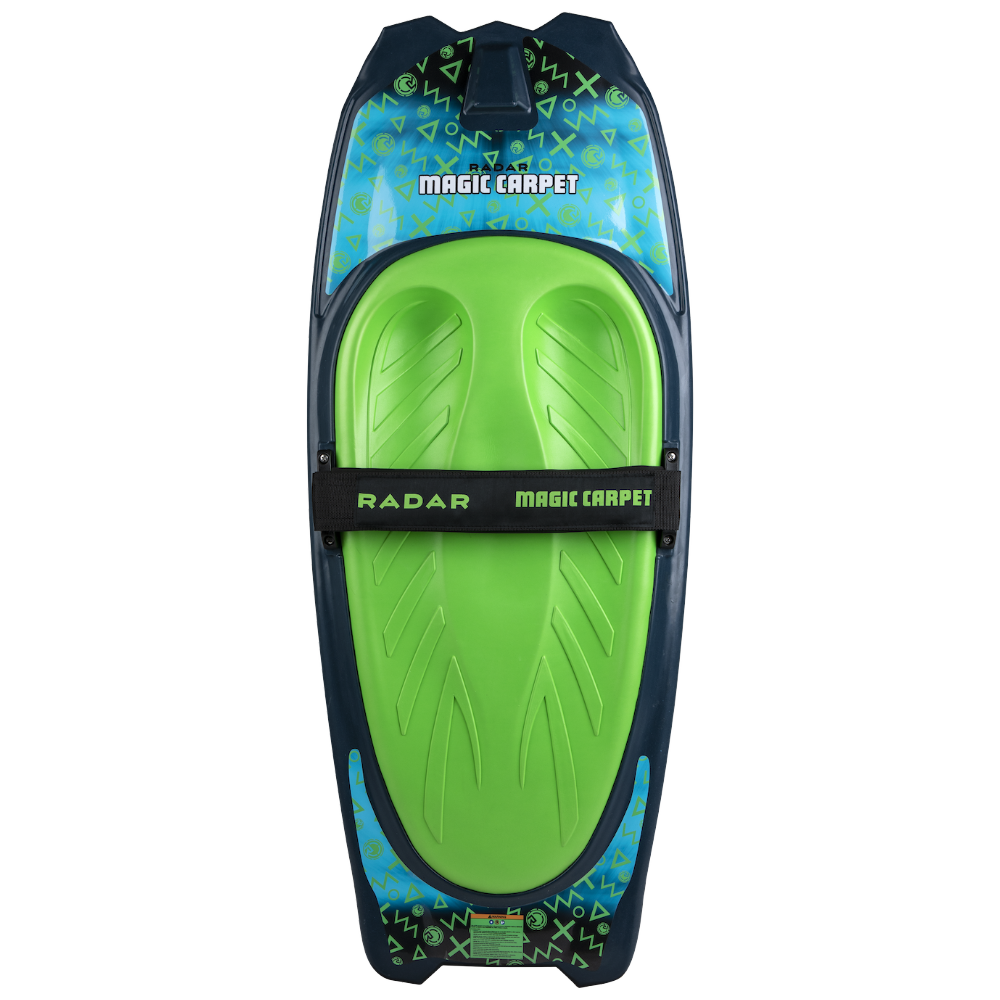 Radar Magic Carpet Kneeboard