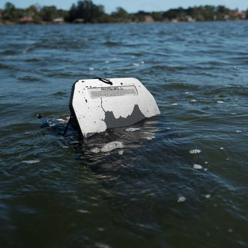 Roswell Deflector Wave Shaper-5944