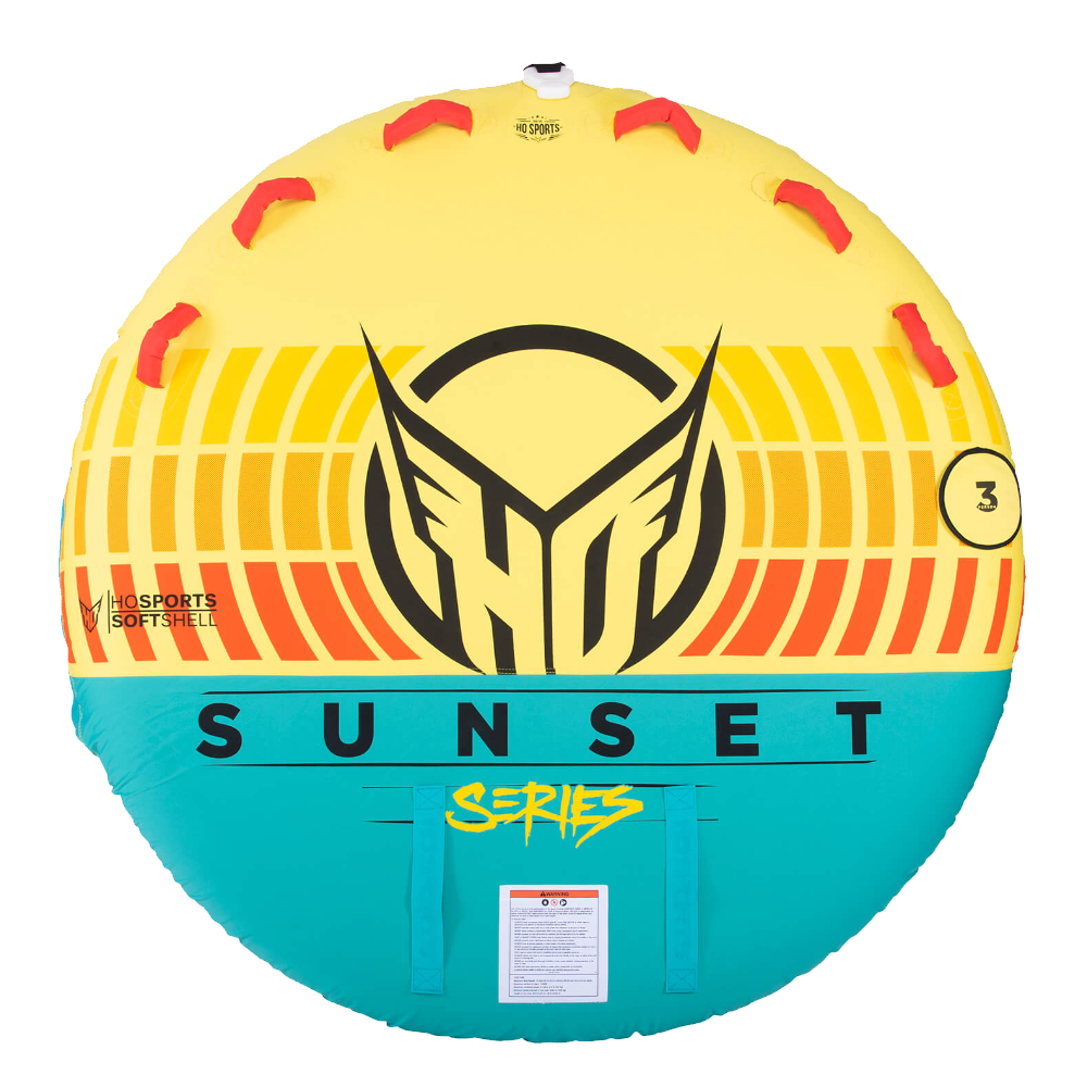 HO Sunset 3 Person Tube