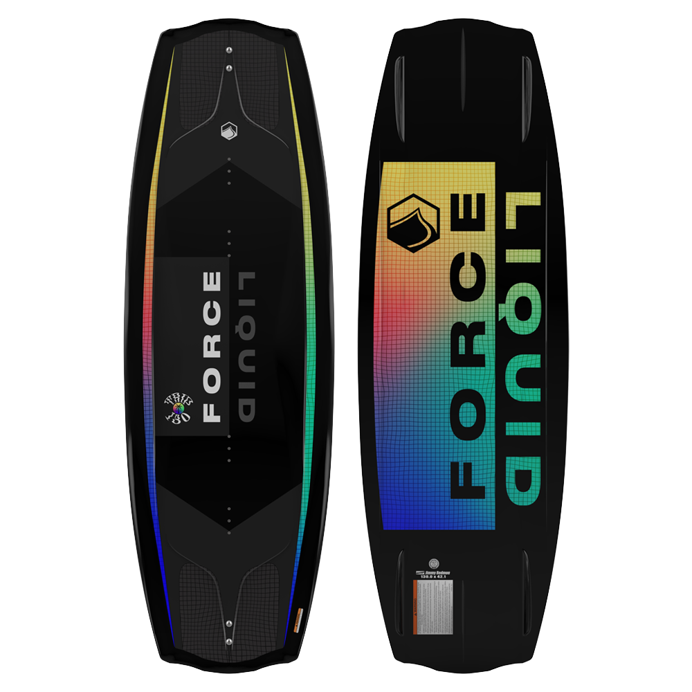 Liquid Force 2024 Trip Wakeboard | Index 6R Bindings