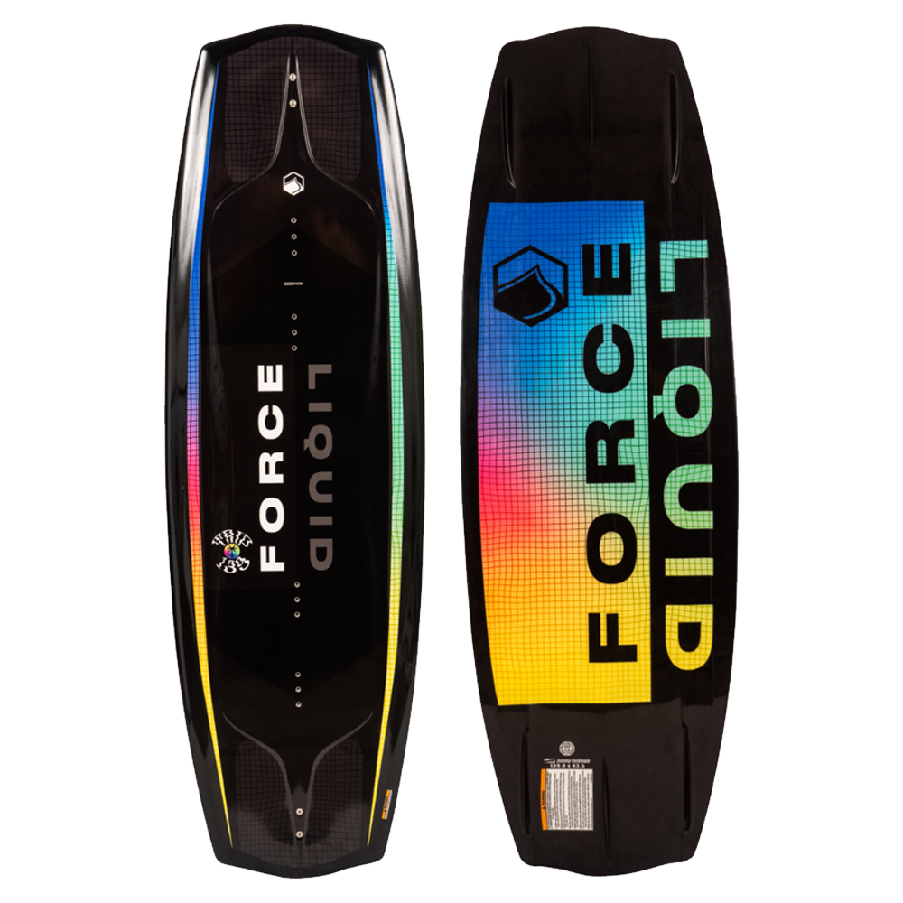 Liquid Force 2024 Trip Wakeboard | Index 6R Bindings