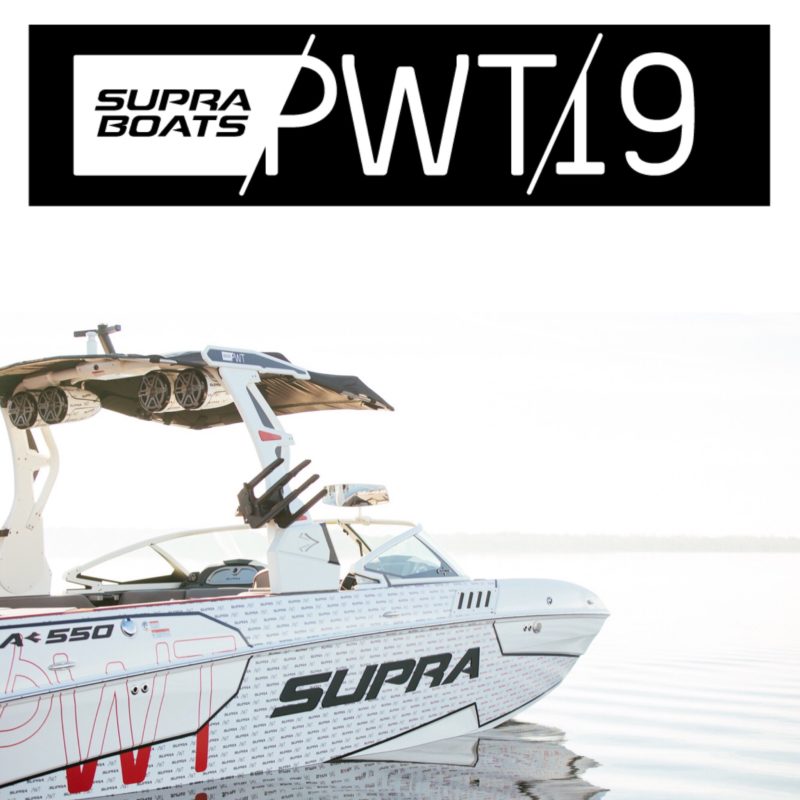 2019 Pro Wakeboard Tour Announcement