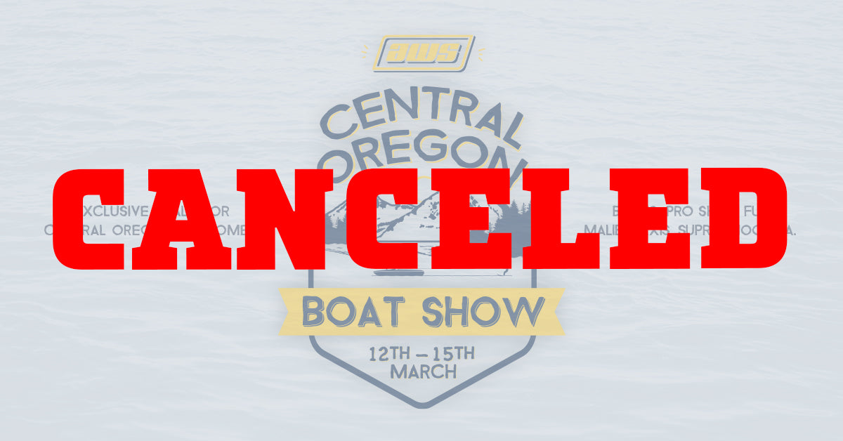The Central Oregon Boat Show [Canceled] New Location Update