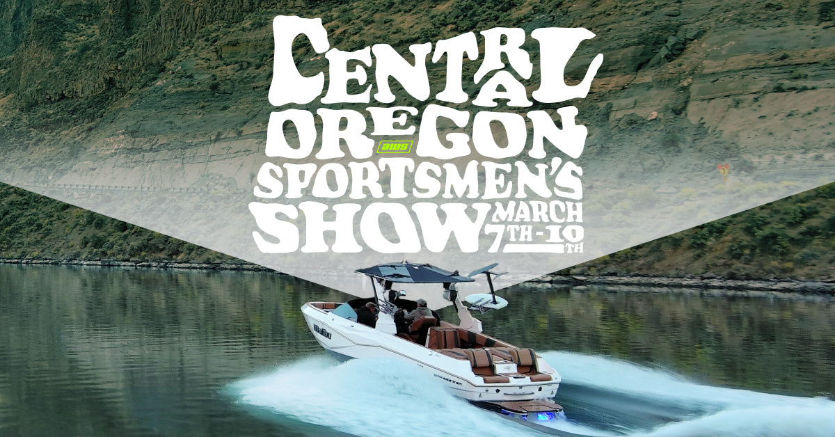 2024 Central Oregon Sportsmen's Show