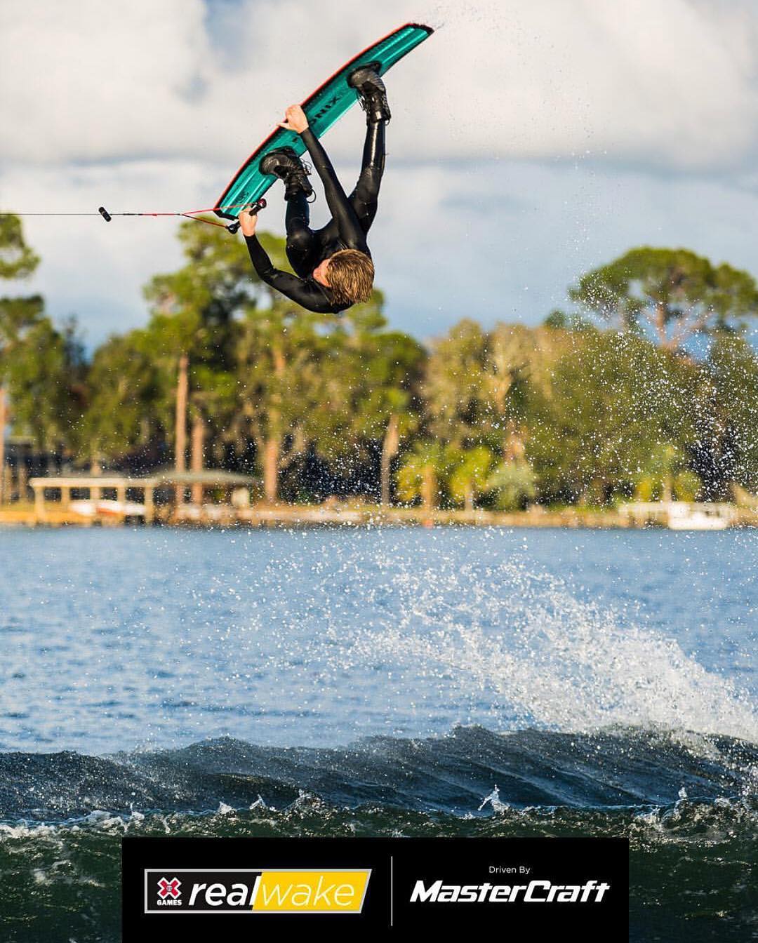 Tyler Higham's X Games Real Wake Video Coming Soon!
