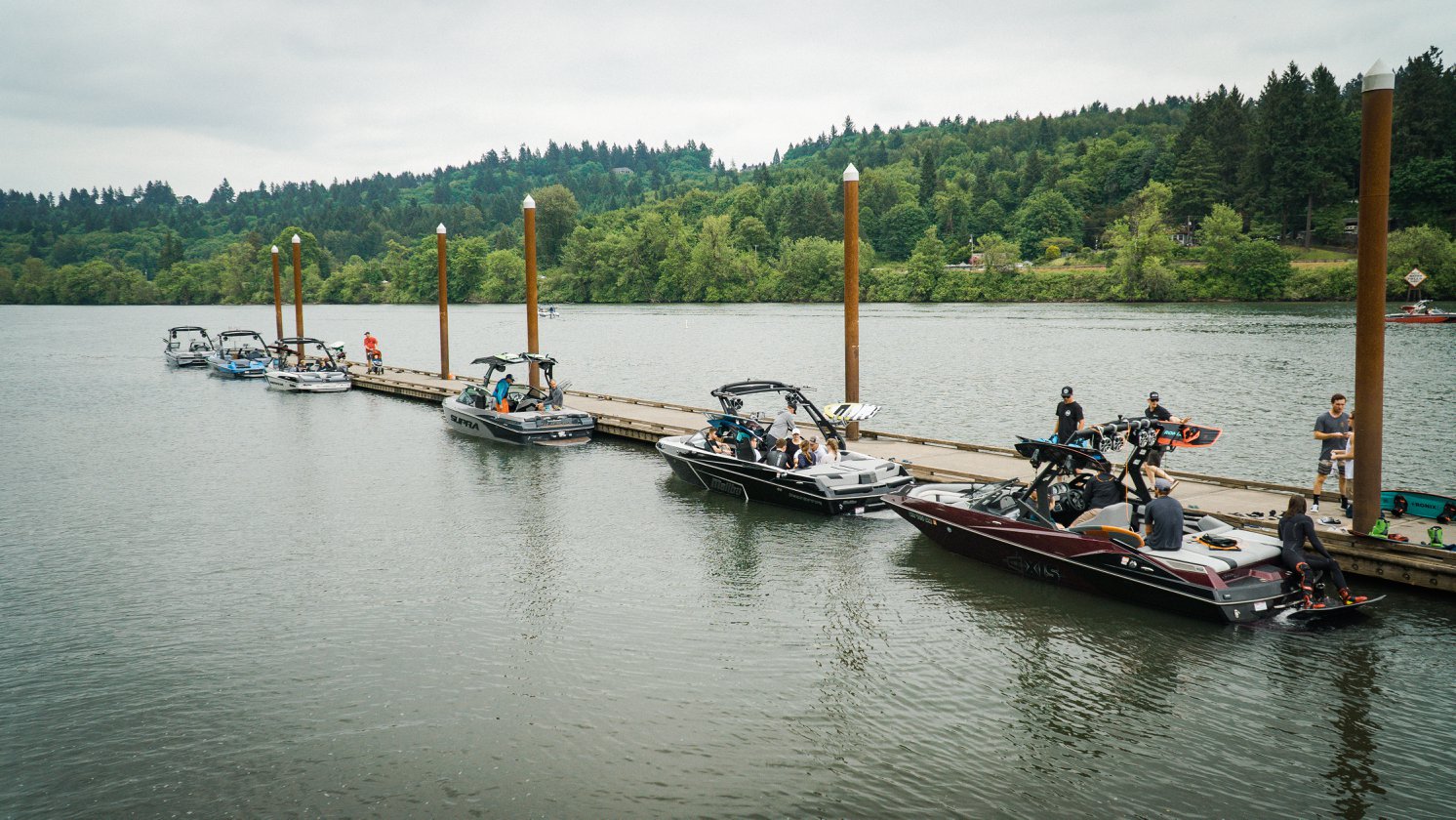 Oregon's Top Six Waterways