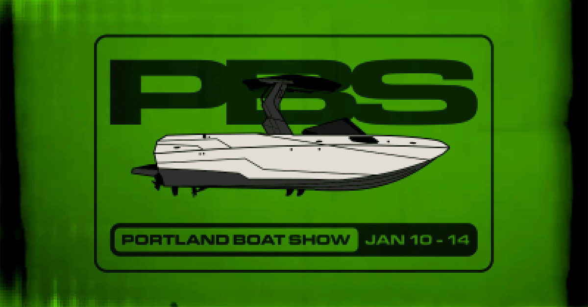 2024 Portland Boat Show Jan. 10-14