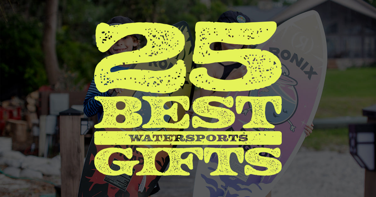25 Best Watersports Gifts This Holiday Season [2025]