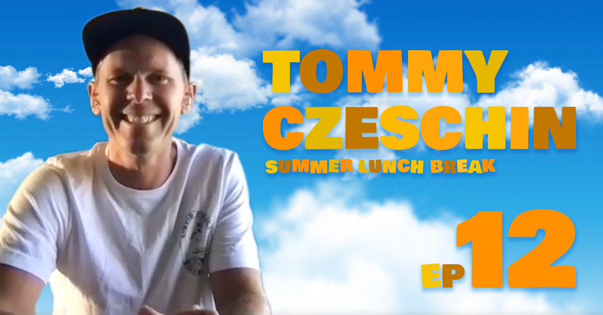 Summer Lunch Break - Tommy Czeschin