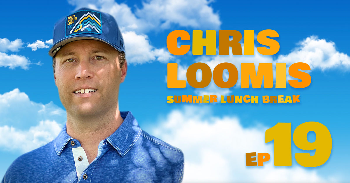 Summer Lunch Break - Chris Loomis