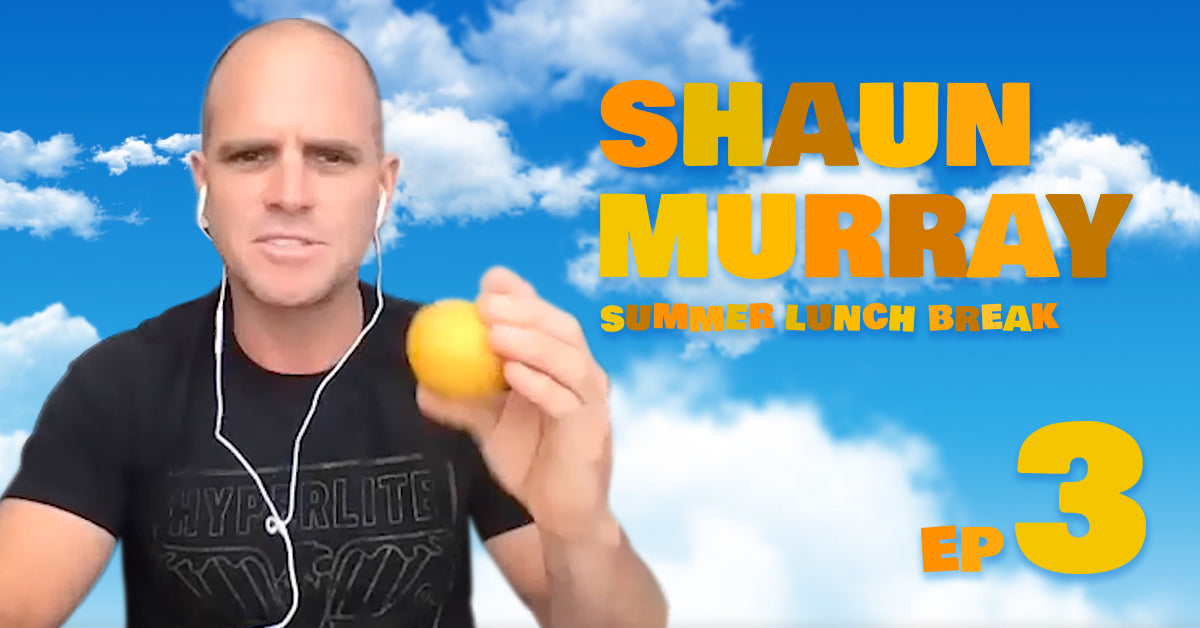 Shaun Murray SLB