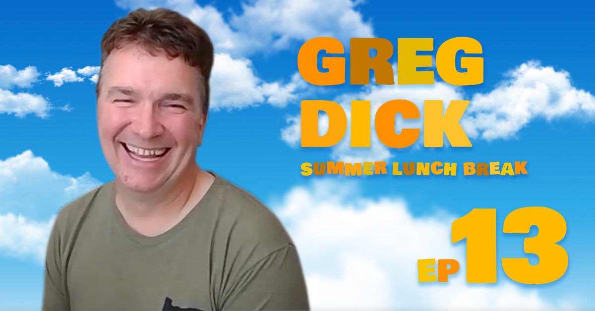 Summer Lunch Break - Greg Dick