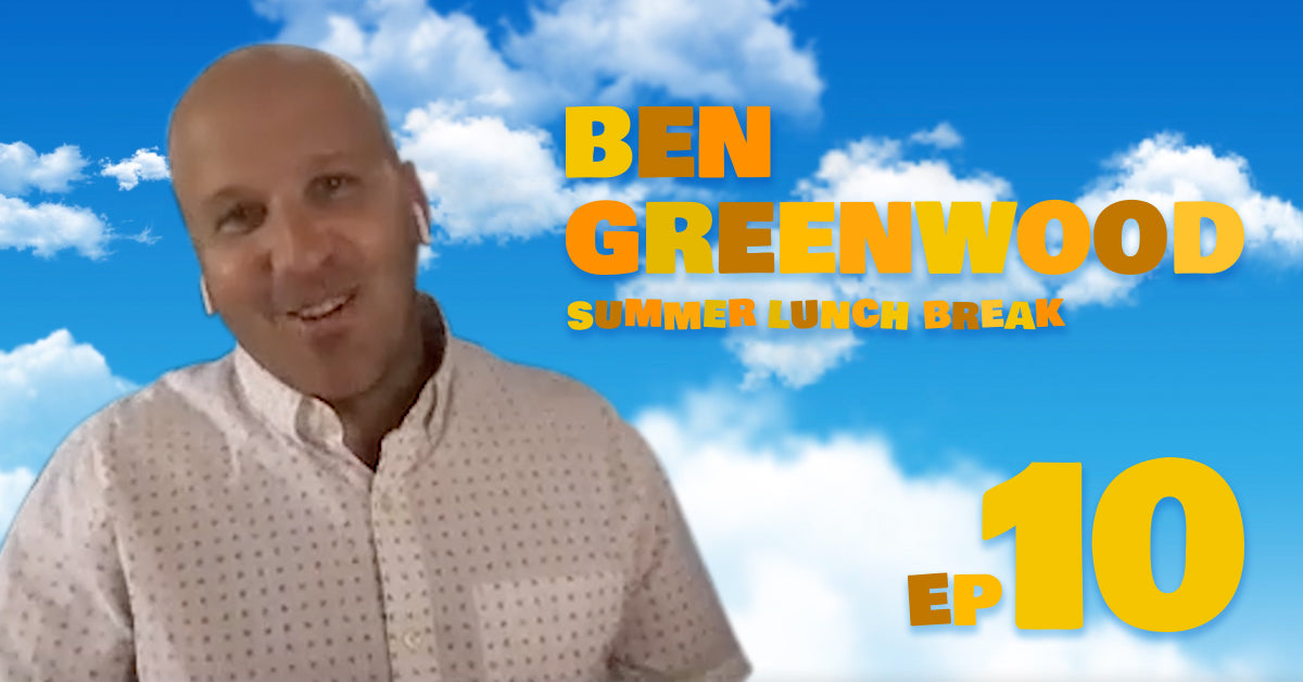 Summer Lunch Break - Ben Greenwood