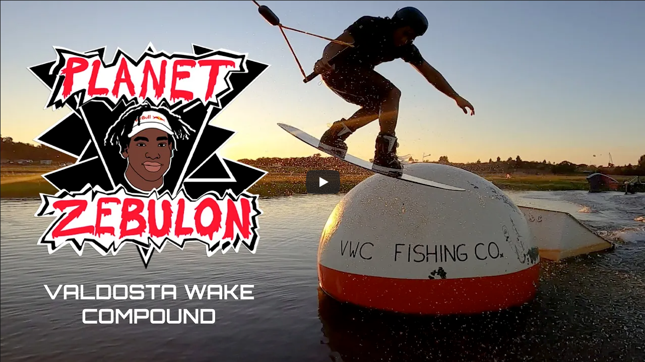 Zeb Powell can wakeboard, valdosta wake compound, space mob edit