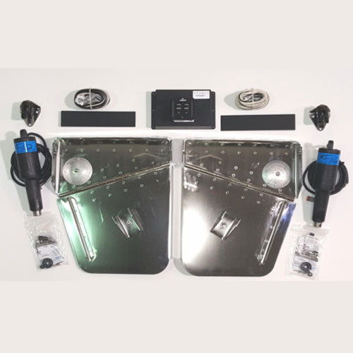 How to Install an Aftermarket Wakesurf System