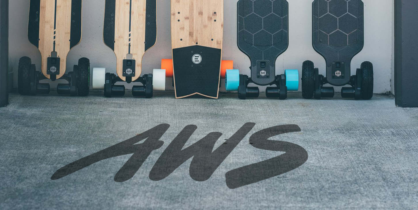Active Water Sports Releases Evolve Skateboards