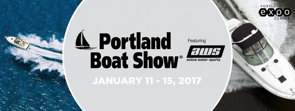 2017 Portland Boat Show