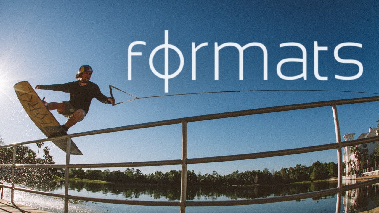 Formats: A Full-Length Wakeboarding Film