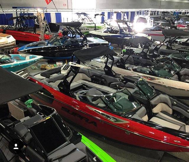 Up Next: The Seattle Boat Show