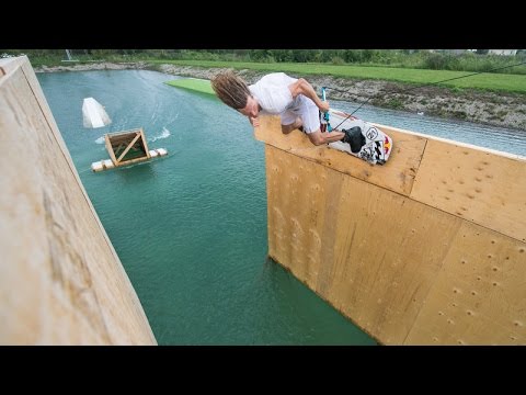 Raph Derome: 2015 Wake Awards Cable Rider and Web Edit of the Year