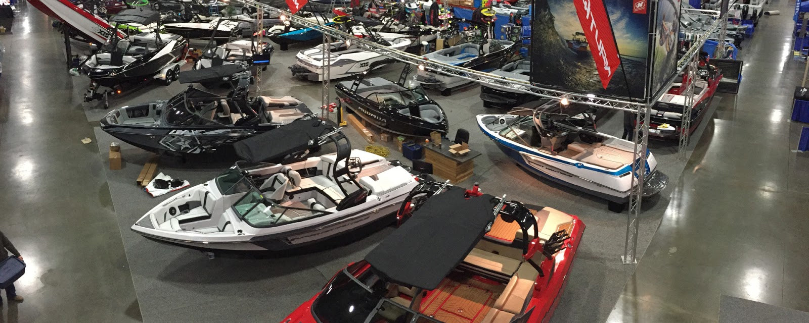 The Portland Boat Show Is Just Around the Corner