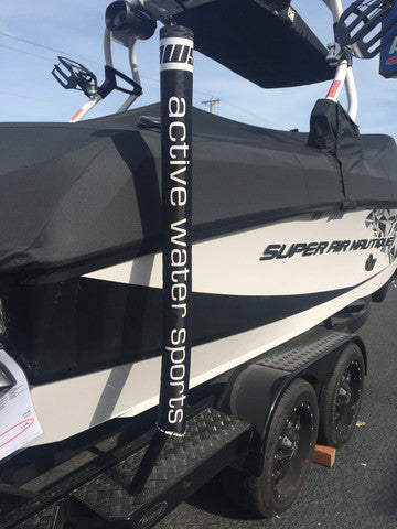 Boat Trailer Guide Pole Covers Are Back