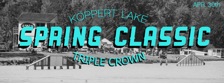 The Koppert Lake Triple Crown: Spring Classic