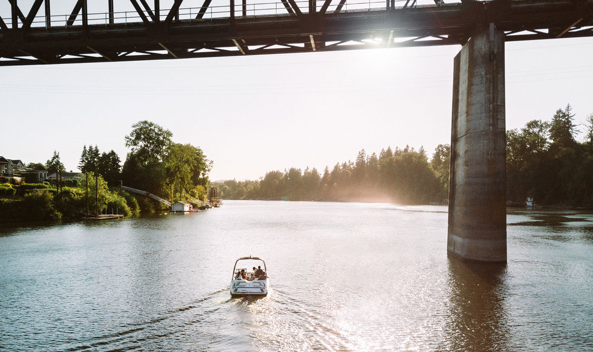 A River for Everyone - Preserving Access on the Willamette River