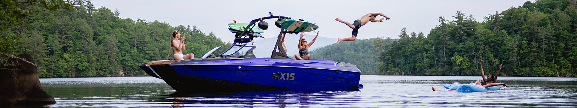 Axis Boat Parts & Accessories