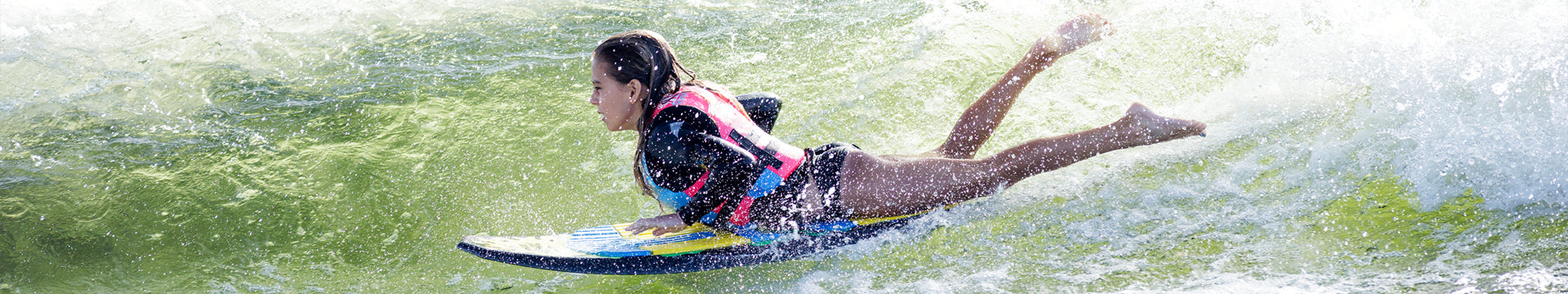 Kid's Wakesurf Boards