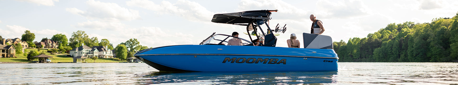 Moomba Boat Parts & Accessories