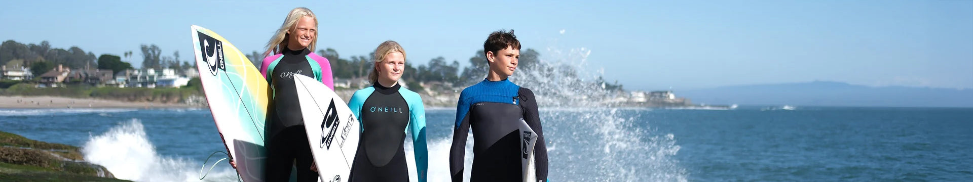 Kid's Wetsuits