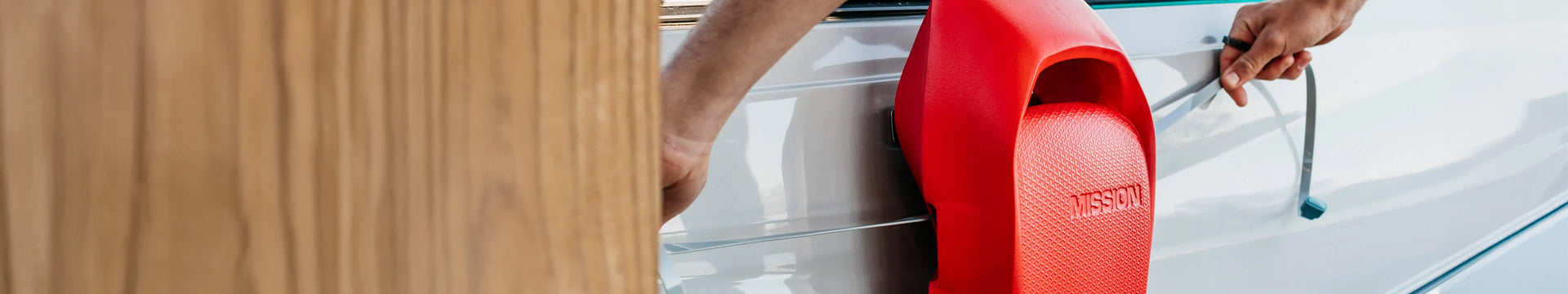 Mission Fenders and Docking Gear