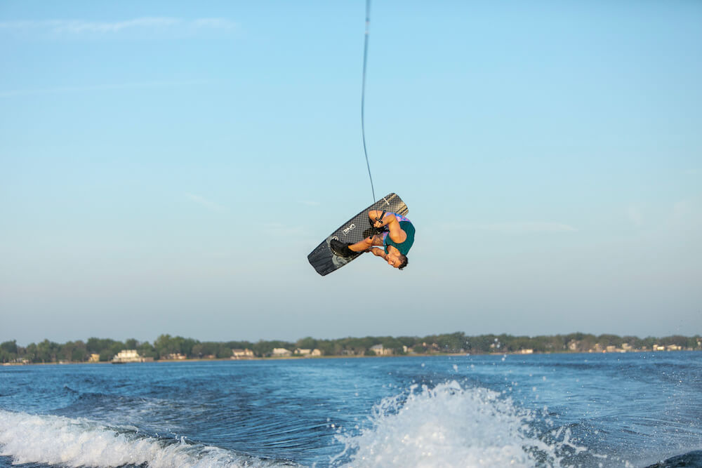 Ronix 2024 One Blackout Wakeboard