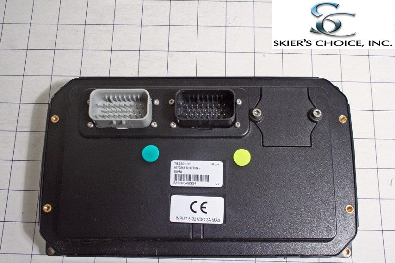 Supra 7" Touch Display Screen - 2014