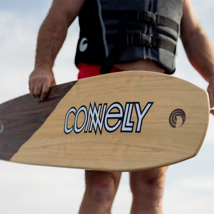 Connelly Men's Big Easy Ski | Shadow W/ Lace Adj. RTP XL