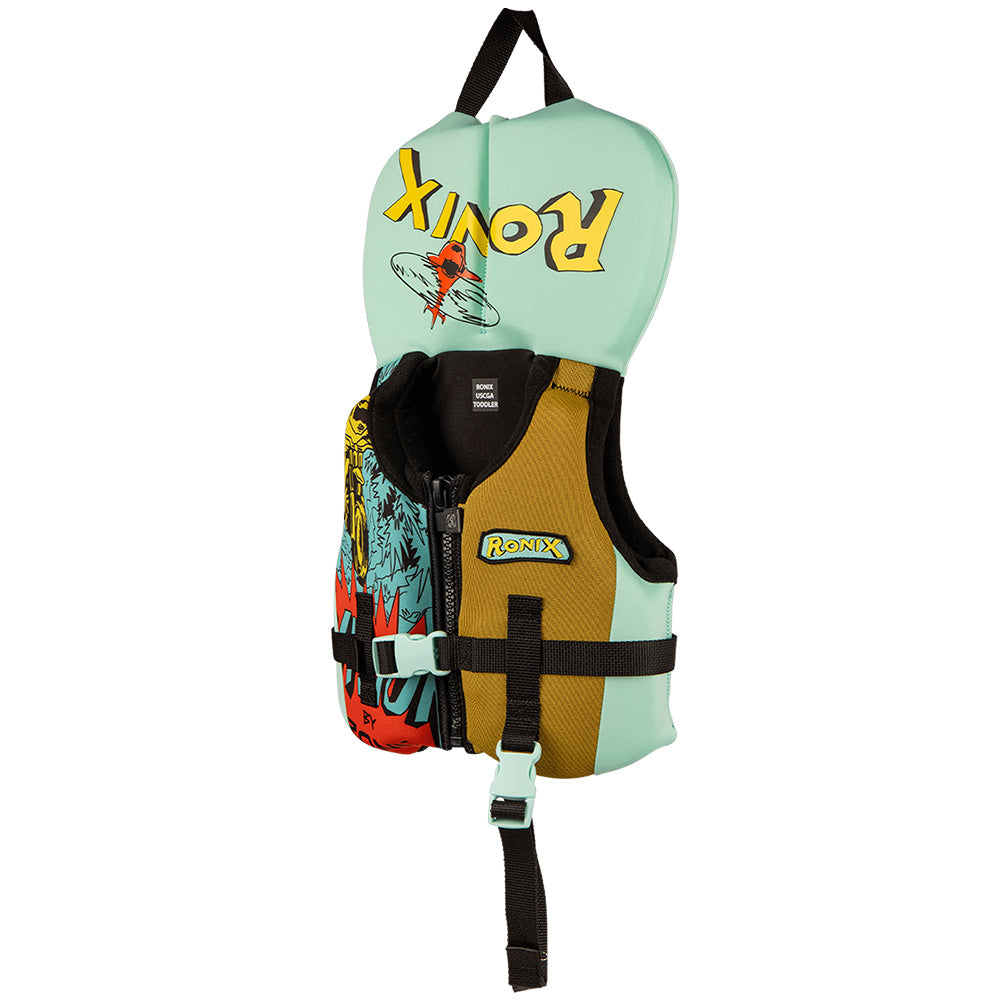 2025 Ronix Vision Infant/Toddler CGA Life Vest (Up to 30 lbs.)