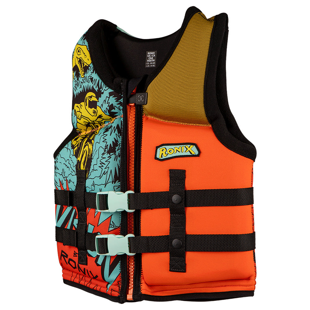 Ronix Vision Youth CGA Life Vest (50 to 90 lbs.)