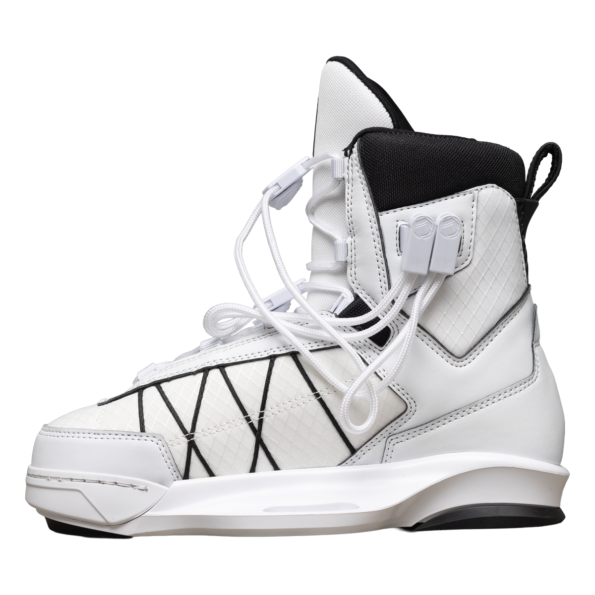 Liquid Force Muse Wakeboard | Tao 6X White Boots 2027