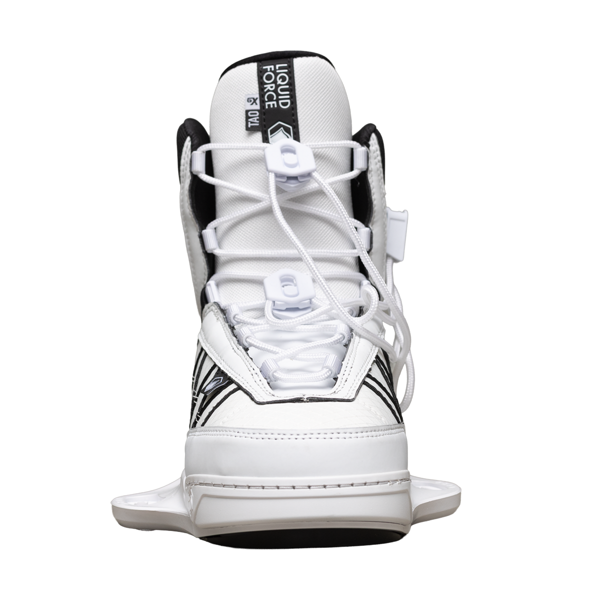 Liquid Force Tao 6X White Boots 2027