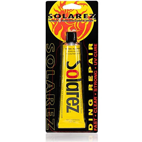 Solarez Microlite Ding Repair 1oz Tube