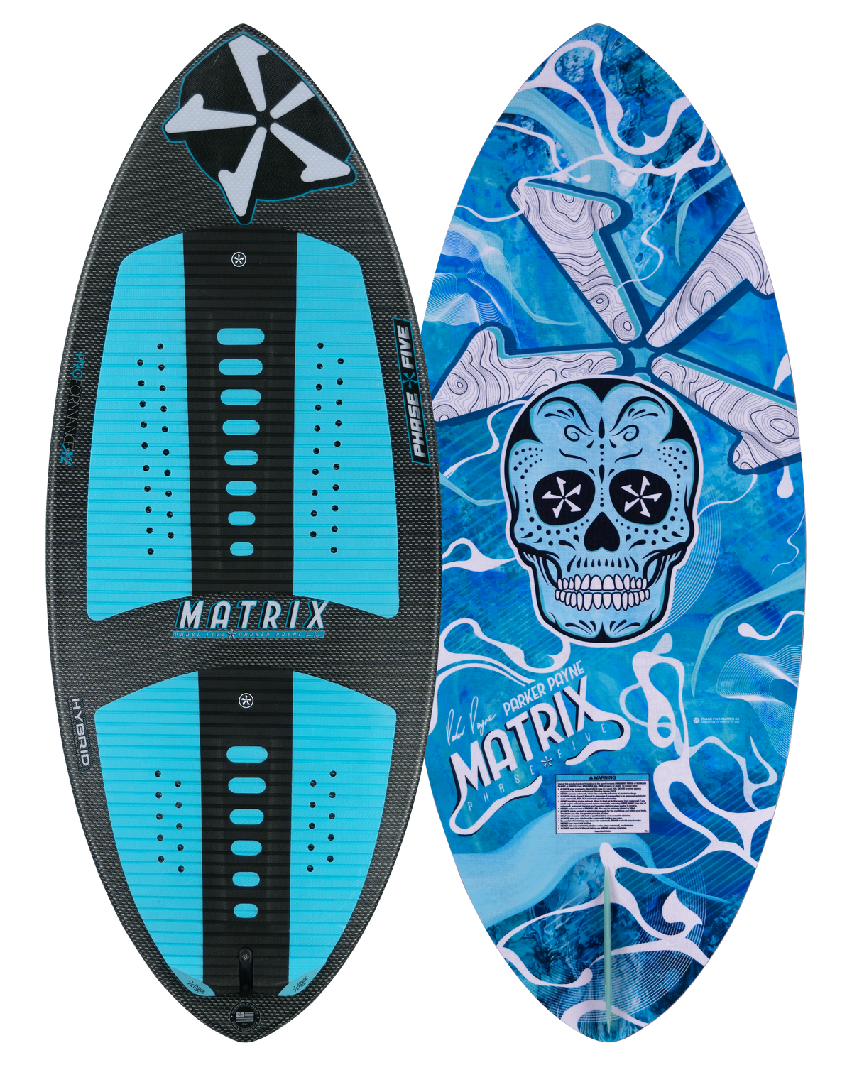Phase 5 Matrix Payne Pro Wakesurf Board 2027