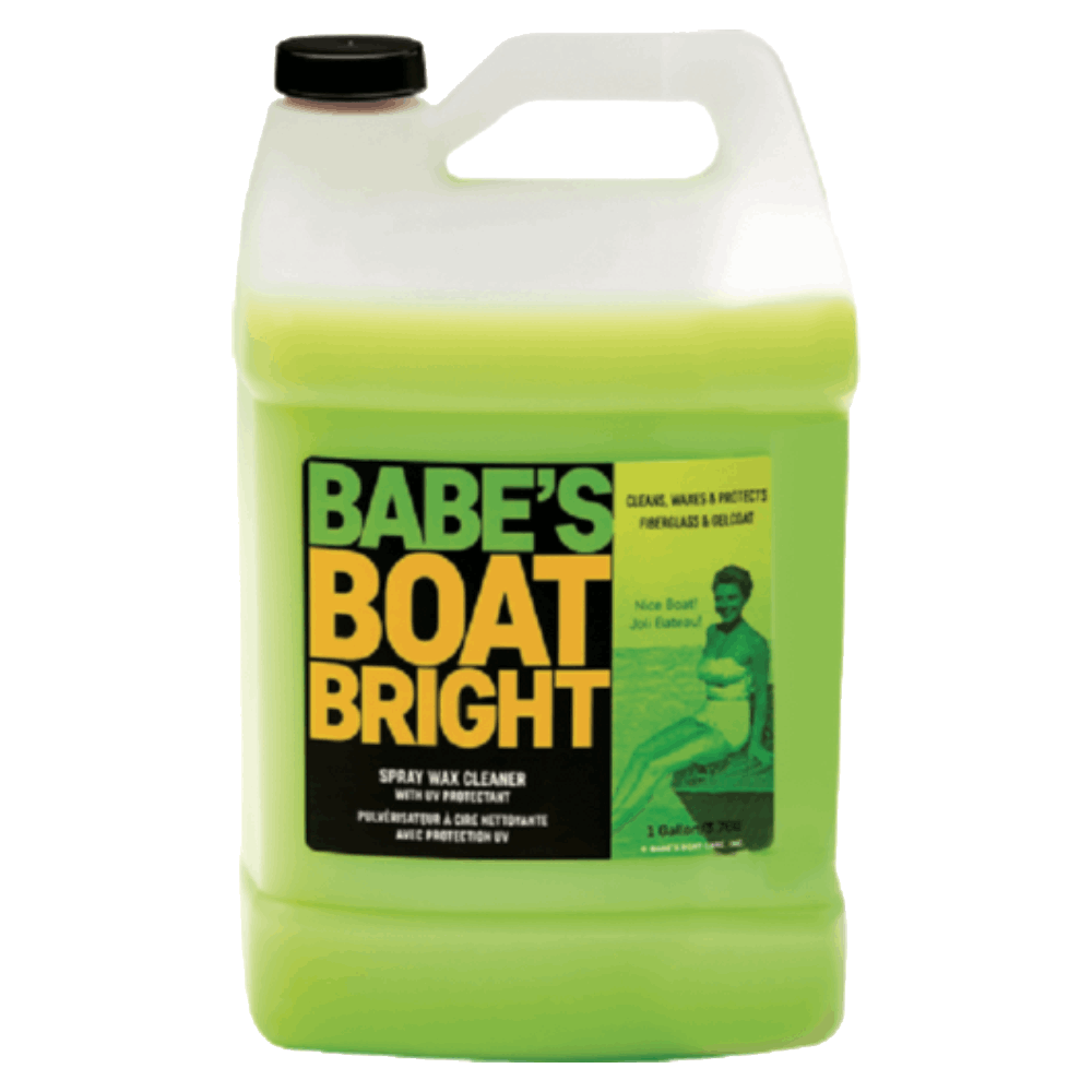 BABE'S Boat Brite (Gallon)